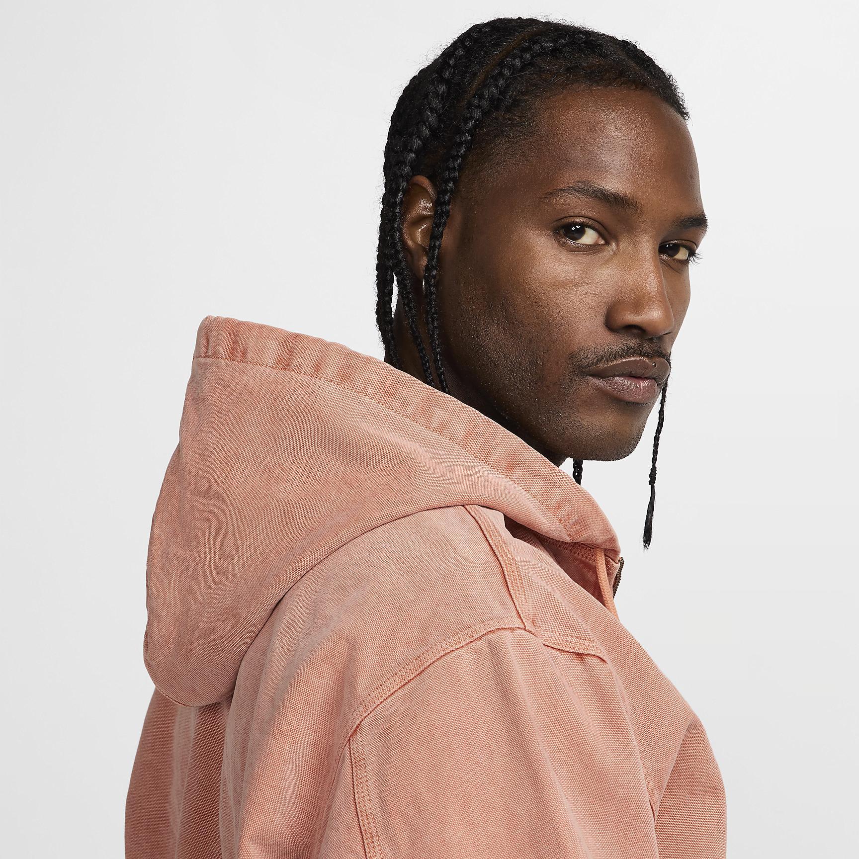 Nike Life Men's Full-Zip Unlined Jacket Product Image