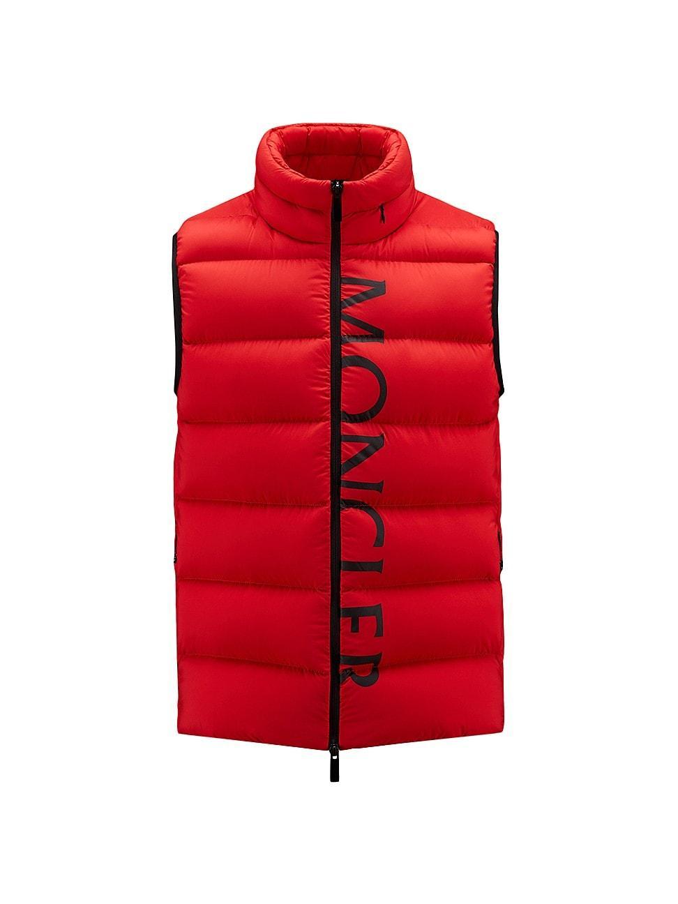 Mens Amak Puffer Vest Product Image