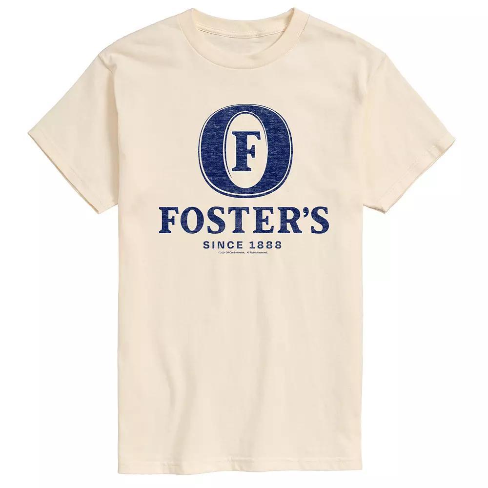 Men's Foster's Logo Graphic Tee,  Product Image