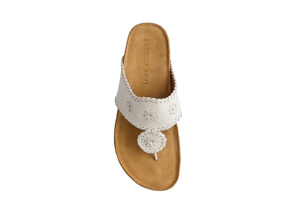 Jack Rogers Atwood Casual Sandals (Platinum) Women's Sandals Product Image