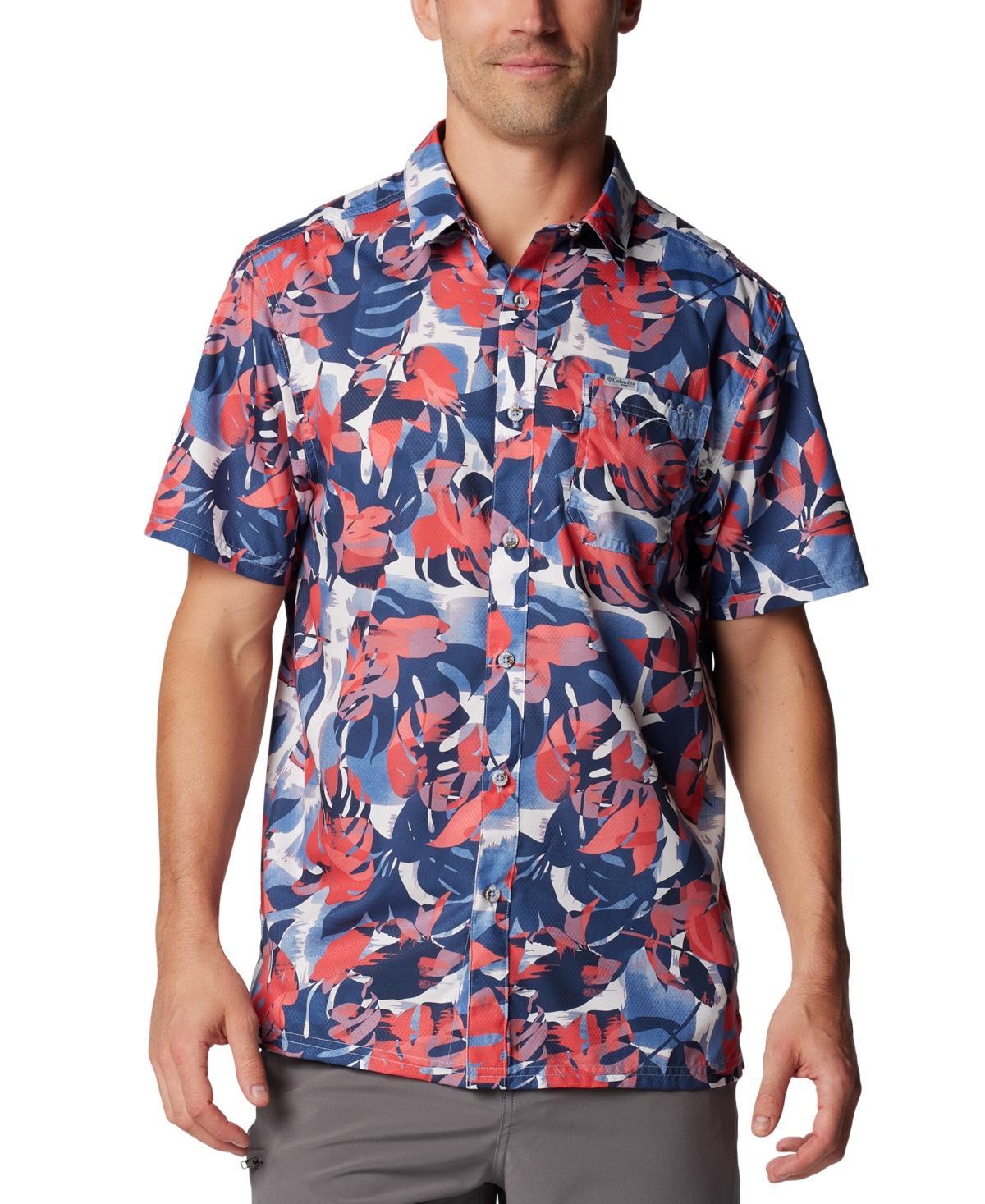 Columbia Mens Super Slack Tide Camp Shirt Product Image