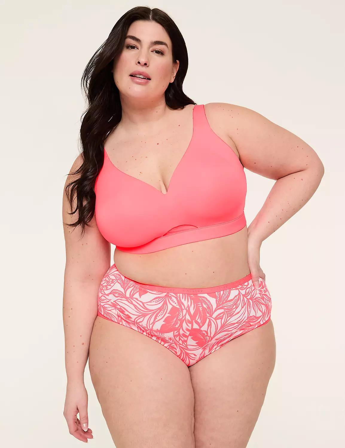 Comfort Bliss Lightly Lined No-Wire Bra Product Image