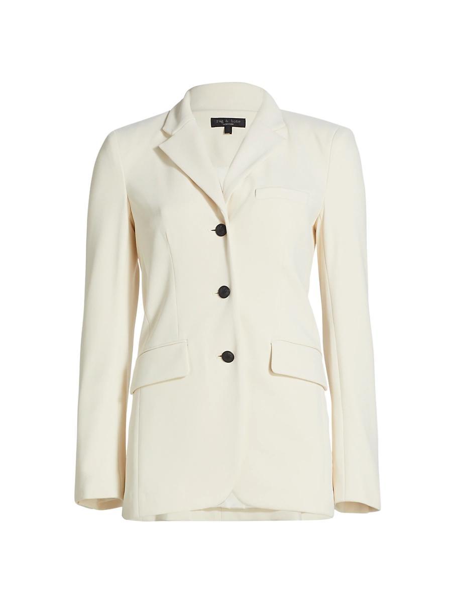 Womens Cadence Twill Blazer Product Image