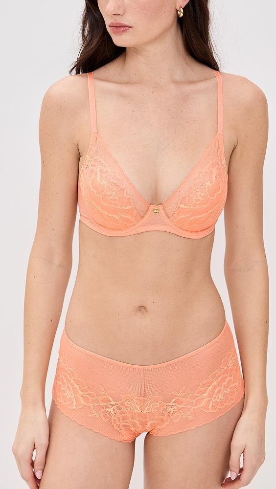 Natori Natori Flora Contour Underwire Bra | Shopbop Product Image