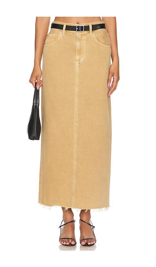 Verona Column Skirt Citizens of Humanity Product Image