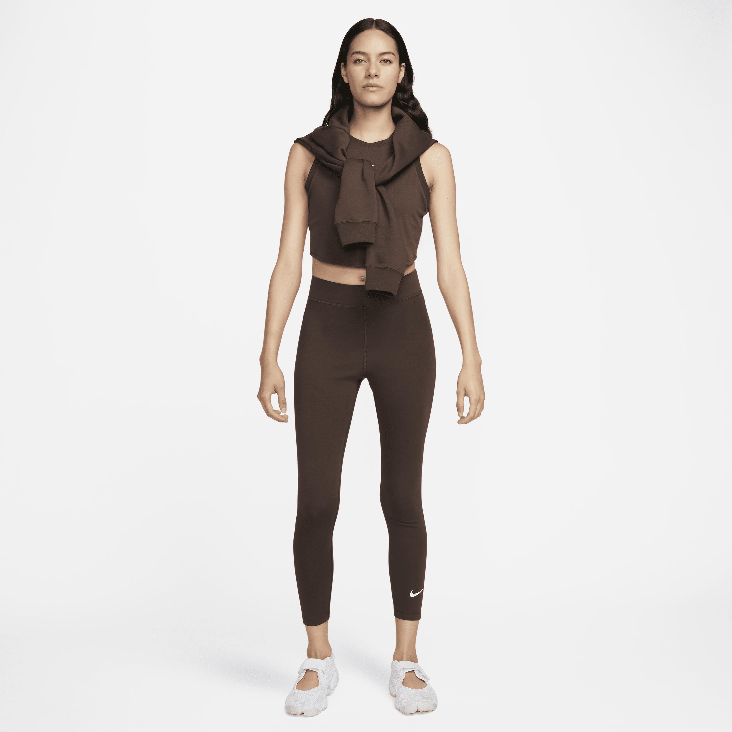 Nike Sportswear Classic Women's High-Waisted 7/8 Leggings Product Image