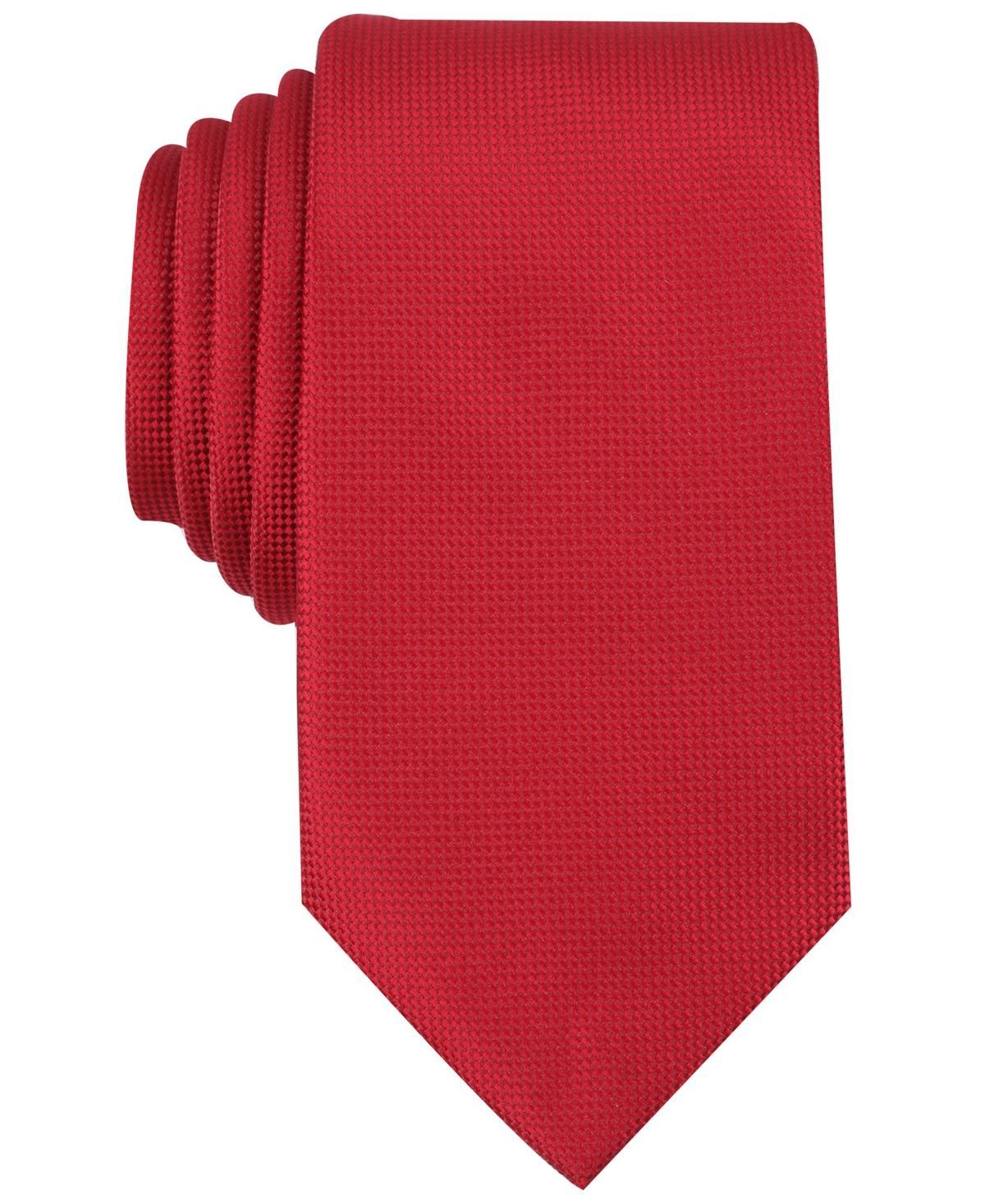 Mens Perry Ellis Oxford Solid Tie Product Image