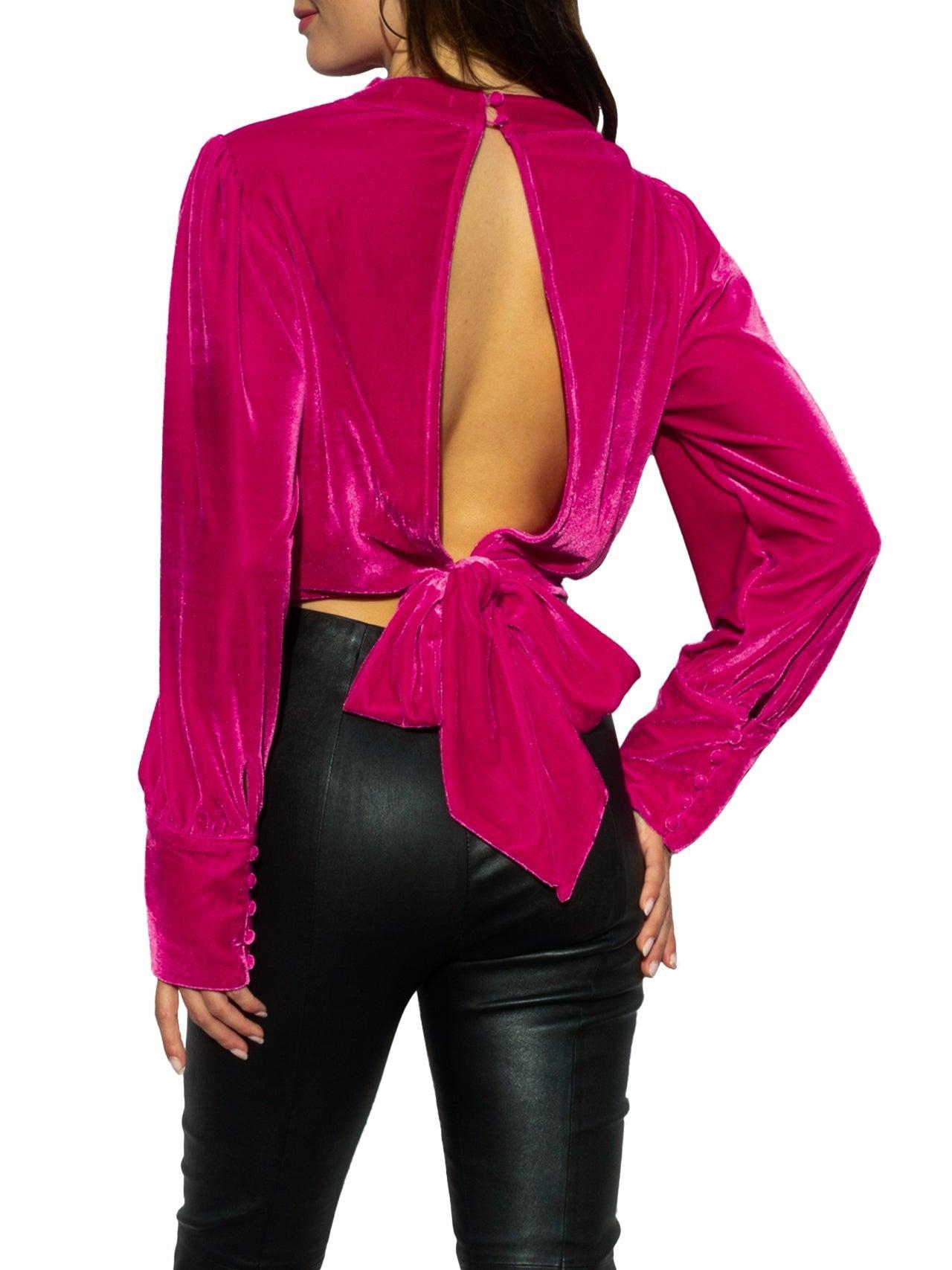 Printed Blouse Product Image