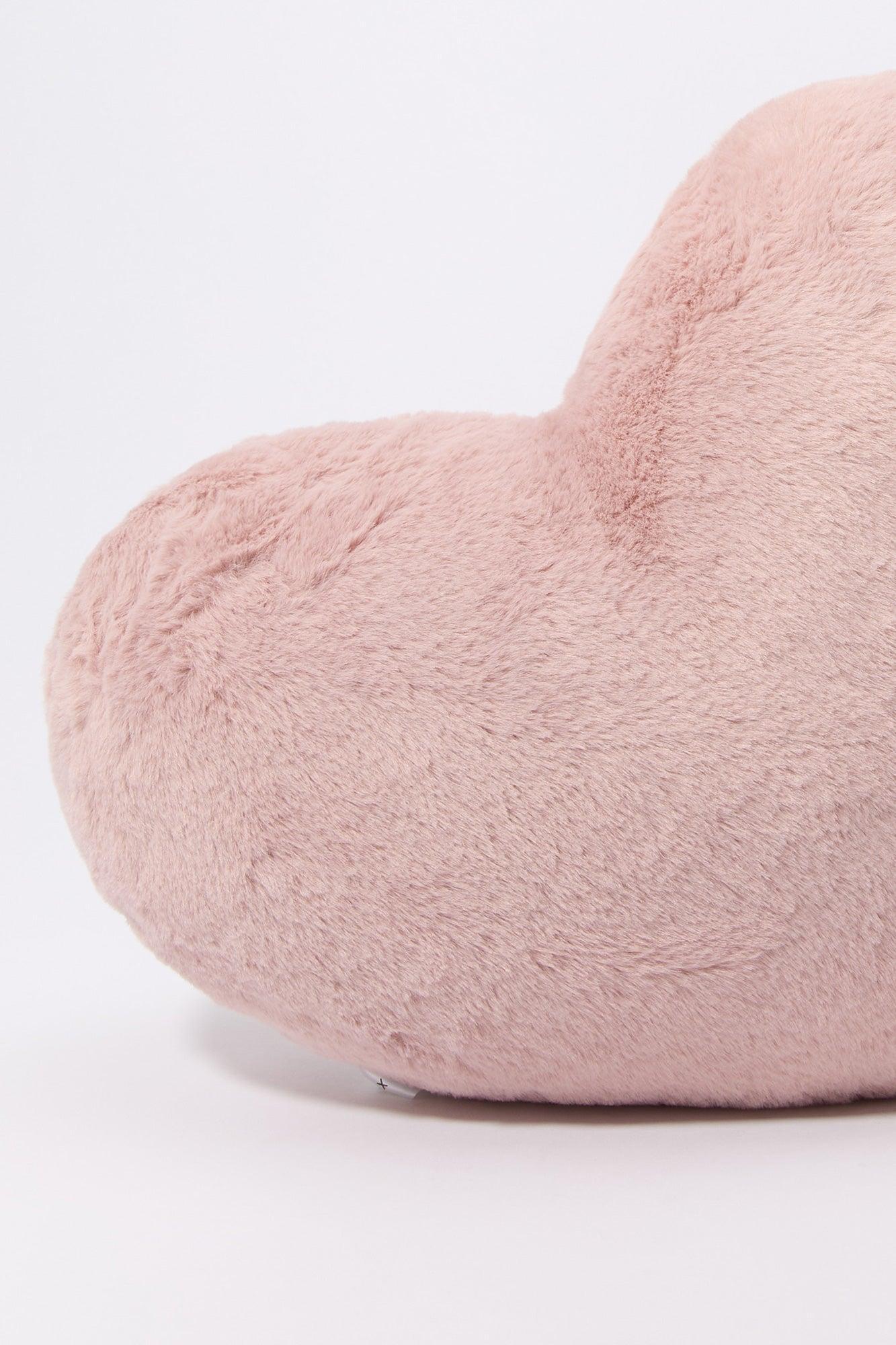 Plush Heart Pillow Female Product Image