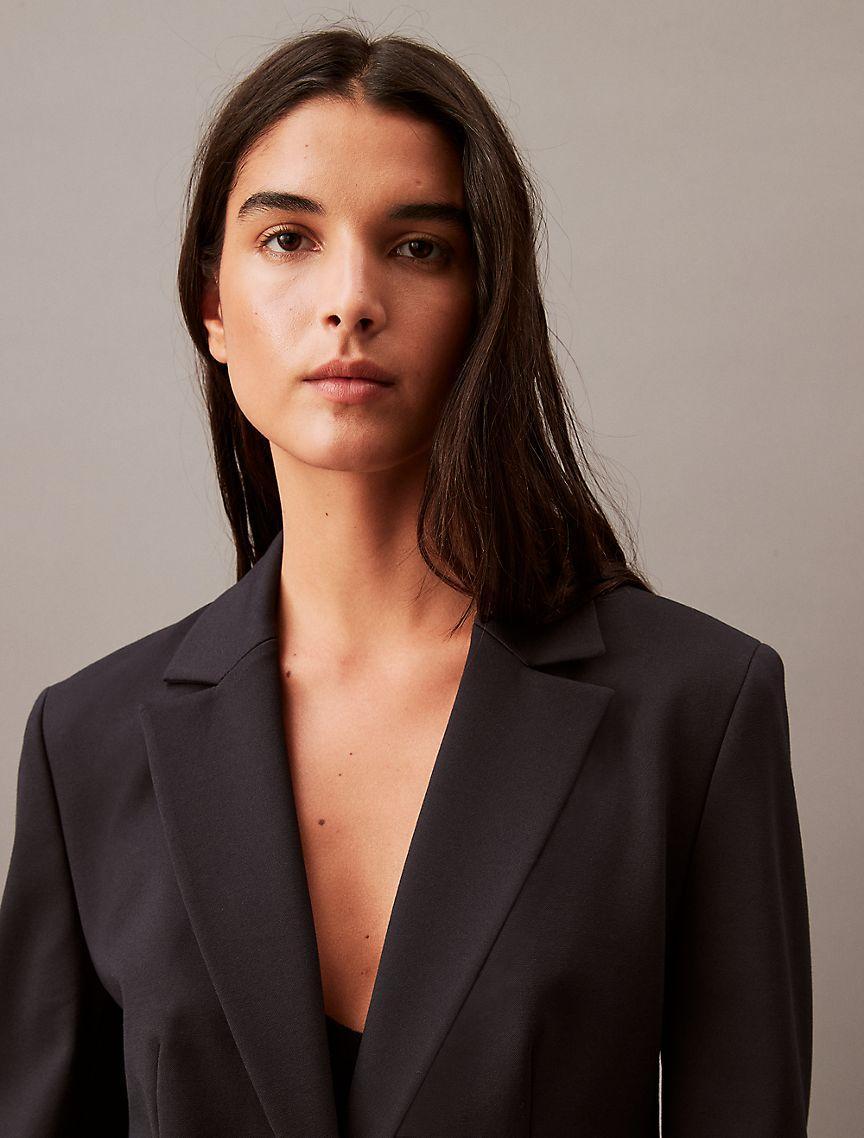 Ponte Blazer Product Image