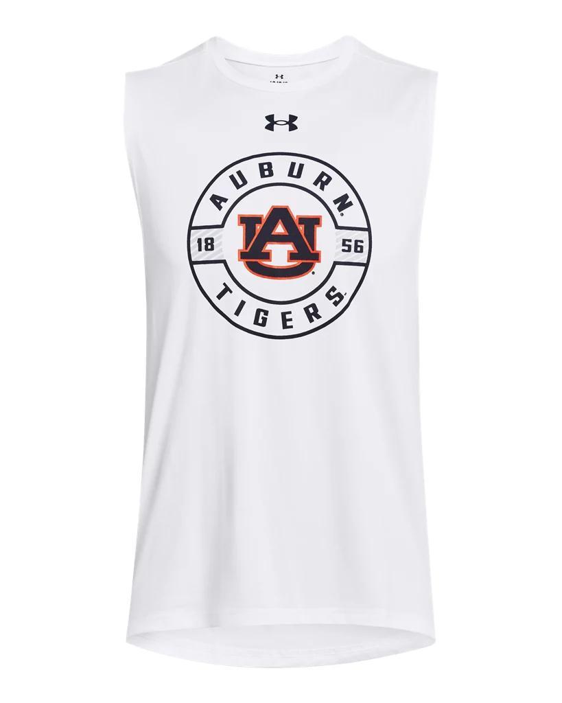 Men's UA Tech™ Collegiate Sleeveless Product Image