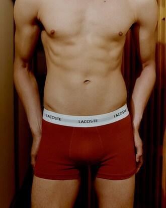 3-Pack Stretch Cotton Trunks Product Image