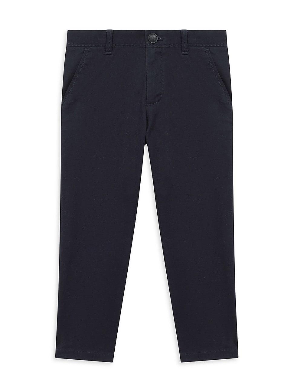 Little Boys & Boys Pitch Chino Trousers Product Image