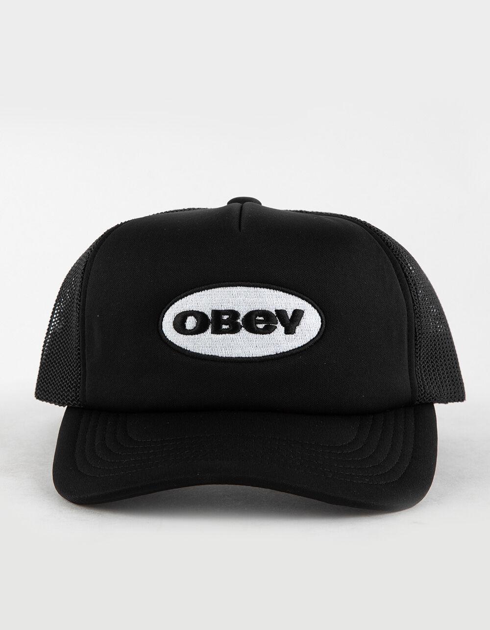 OBEY File Trucker Hat Product Image