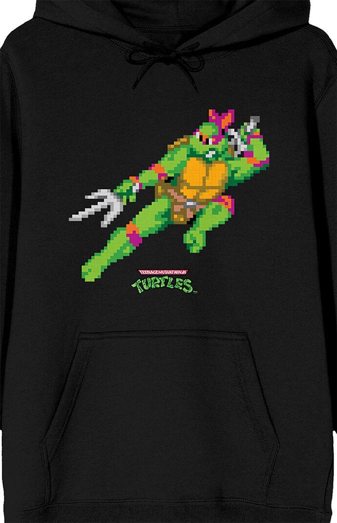 Women's Teenage Mutant Ninja Turtles Hoodie Product Image