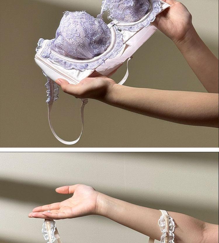 Lace Bra / Panty / Set Product Image