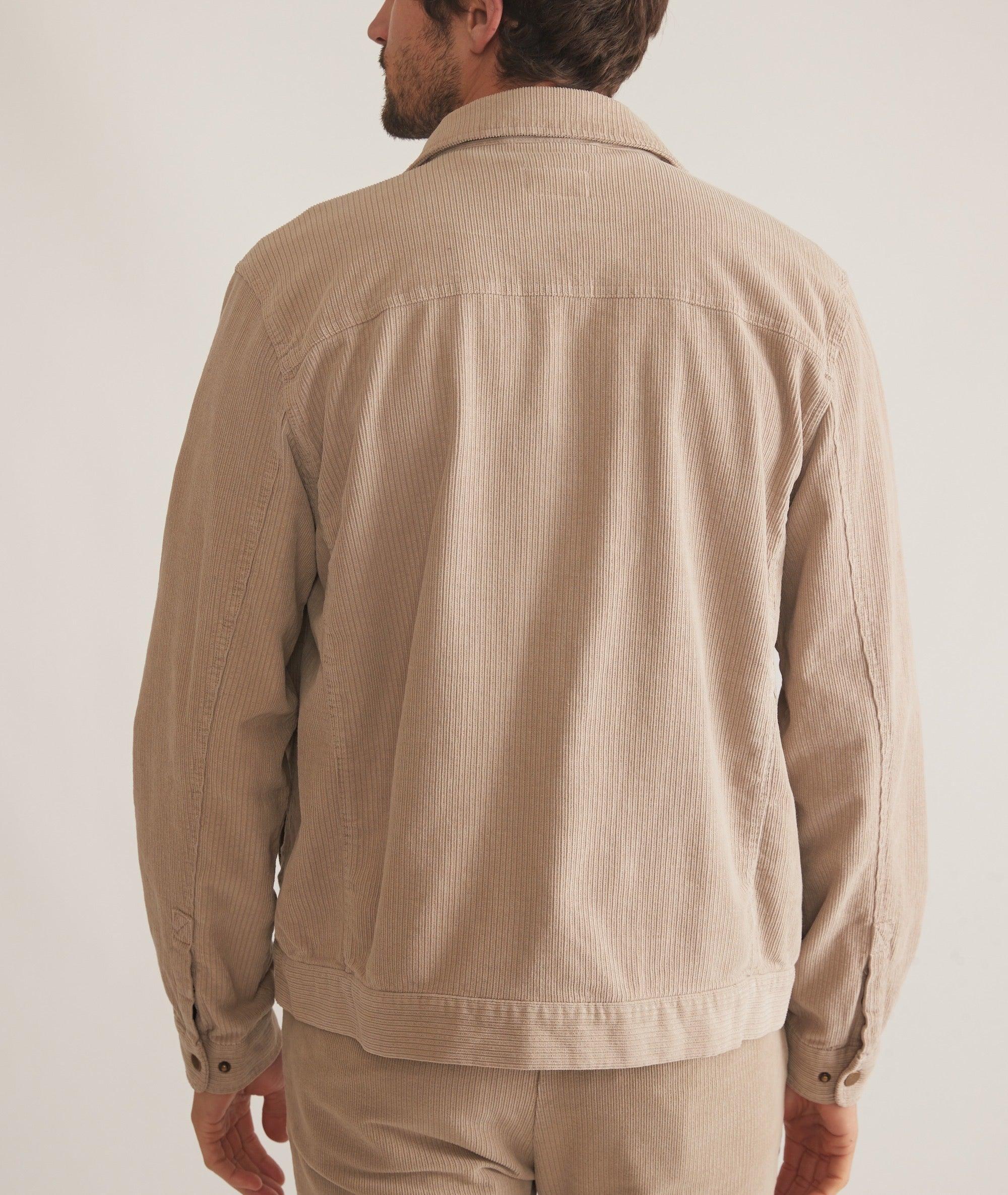 Declan Corduroy Jacket Product Image
