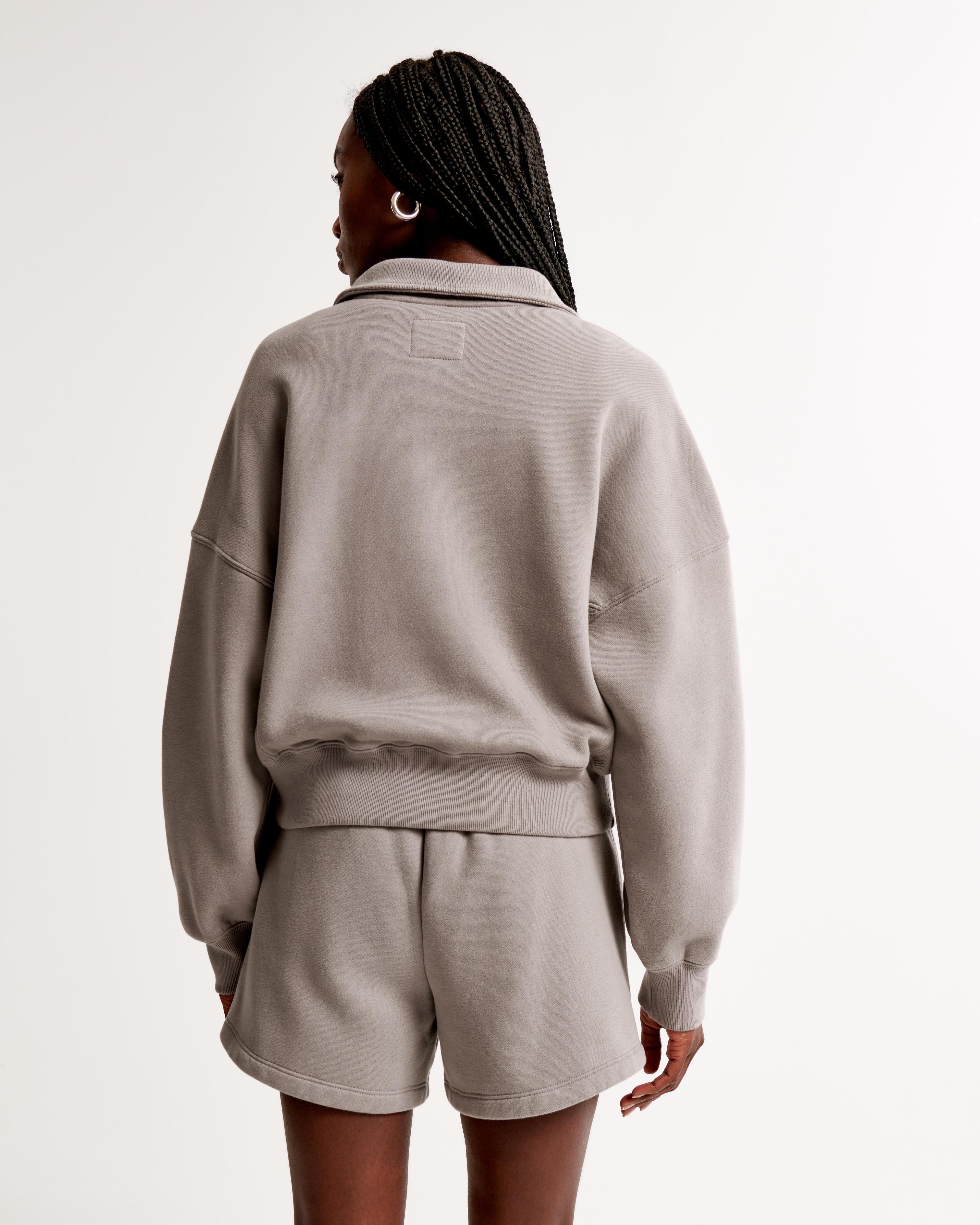 Essential Sunday Half-Zip Product Image