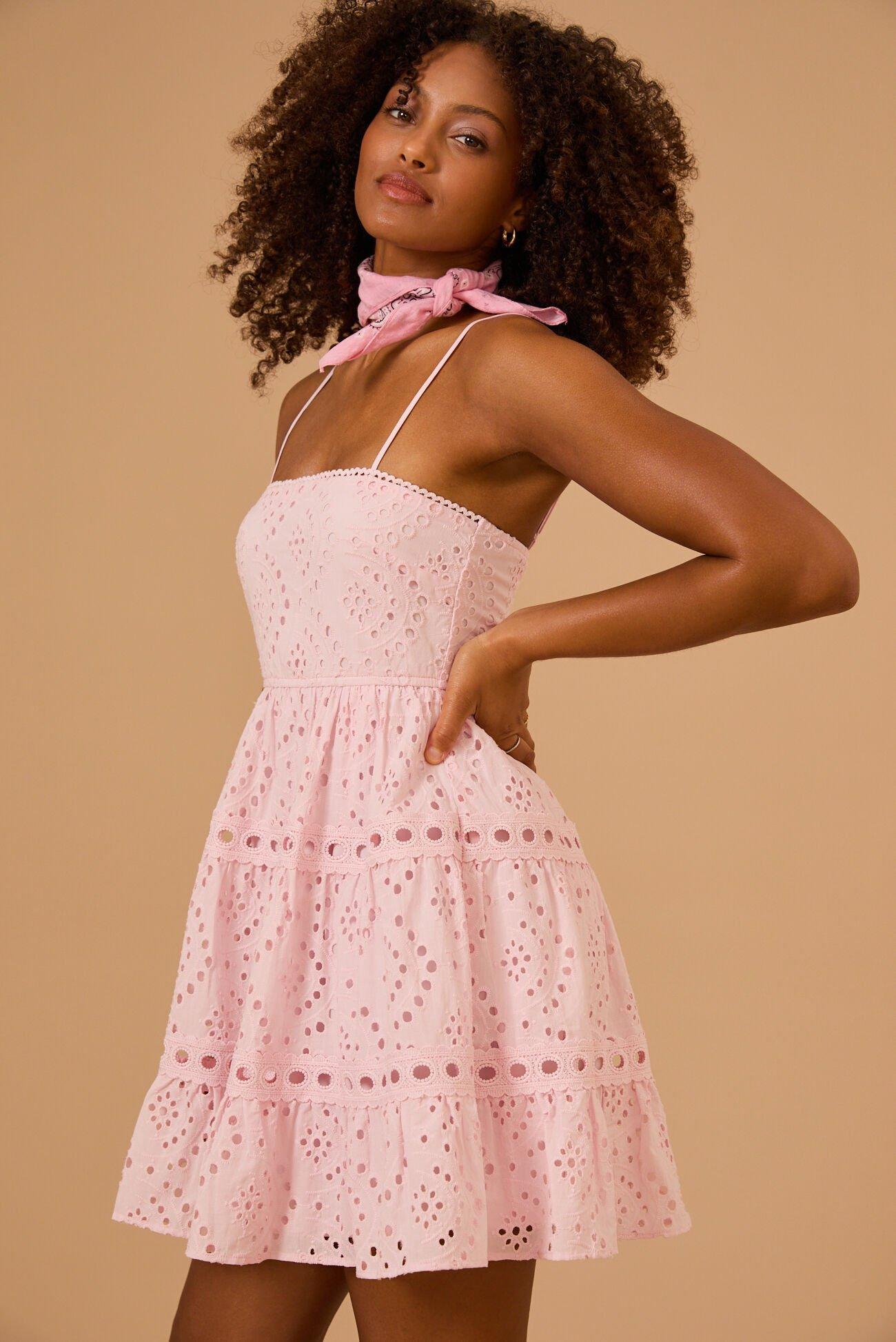 Meadow Mini Dress Product Image