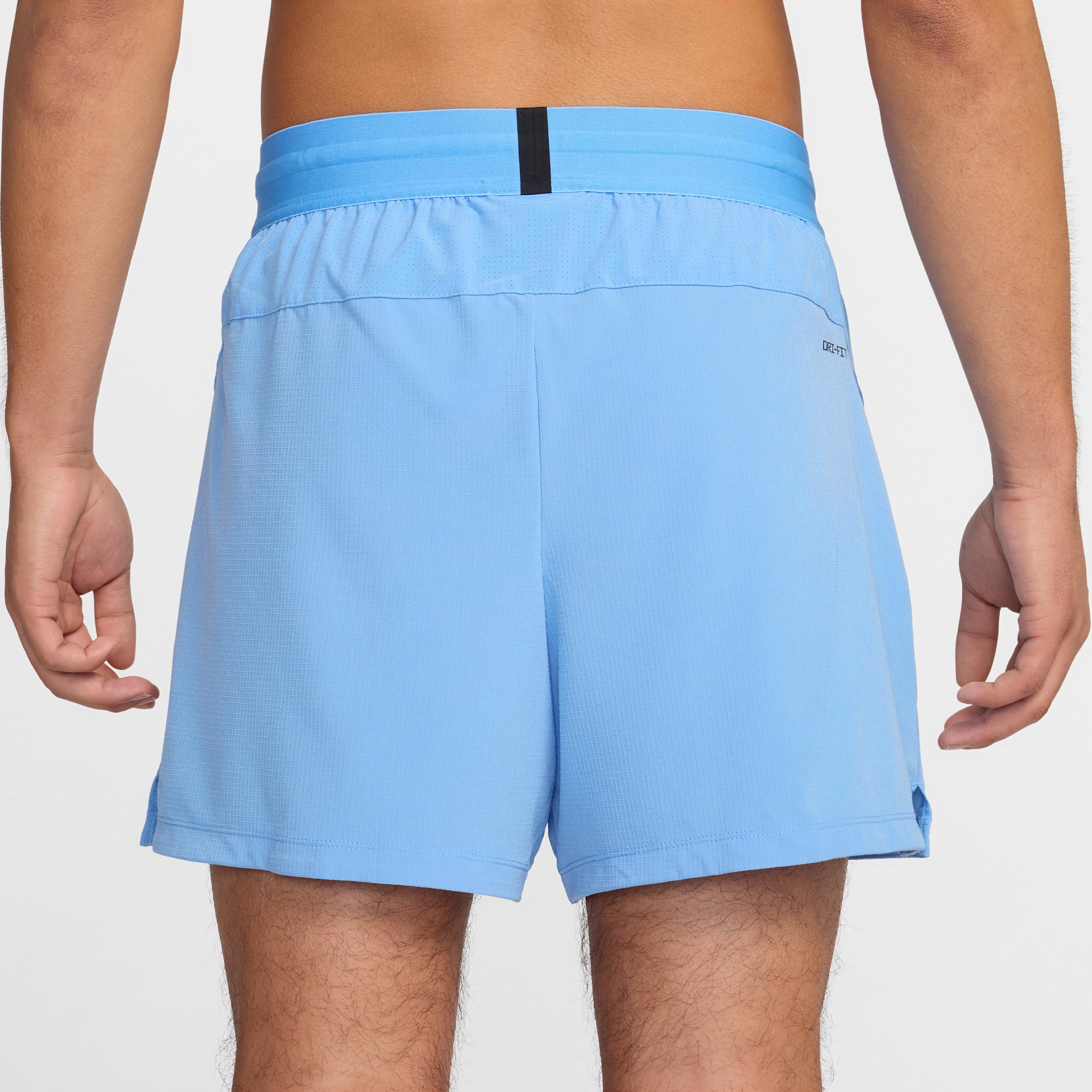 Nike Men's Flex Rep Dri-FIT 5" Unlined Fitness Shorts Product Image