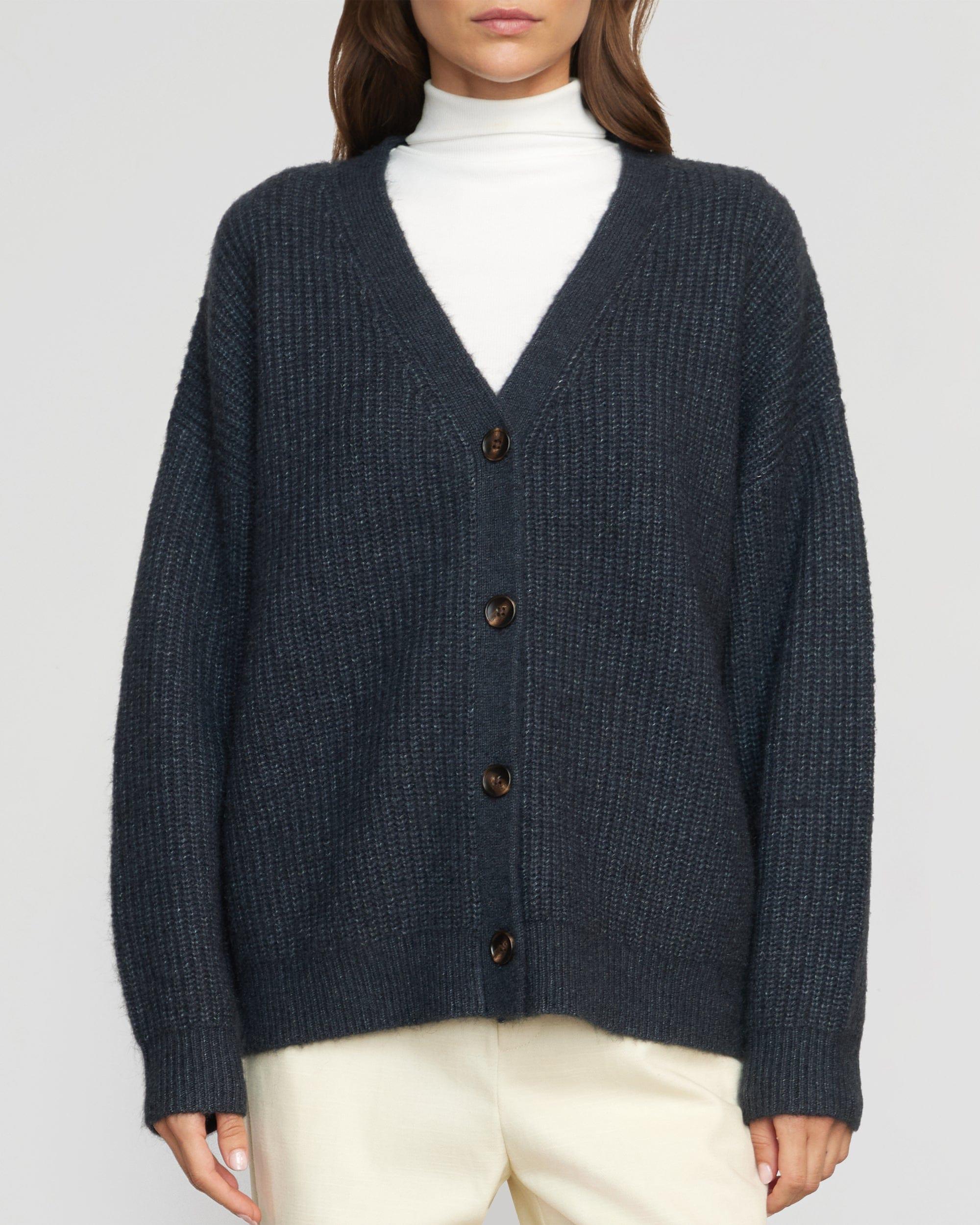 Adley Oversized Cardigan Product Image