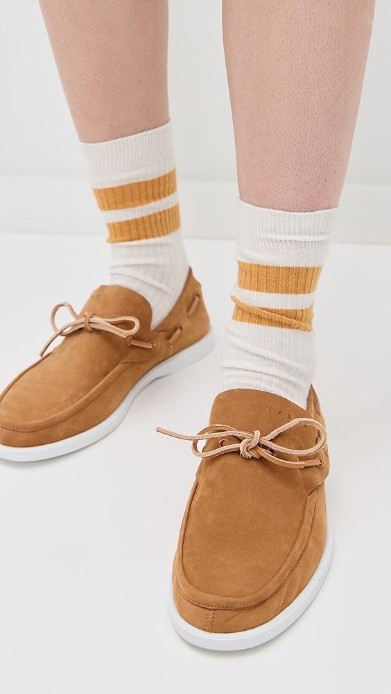 Marni Moccasin Shoes | Shopbop Product Image