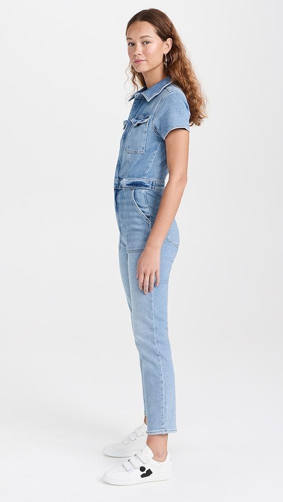 Good American Fit For Success Jumpsuit | Shopbop Product Image