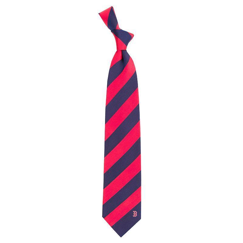 Mens NCAA Ole Miss Rebels Echo Tie, Blue Product Image