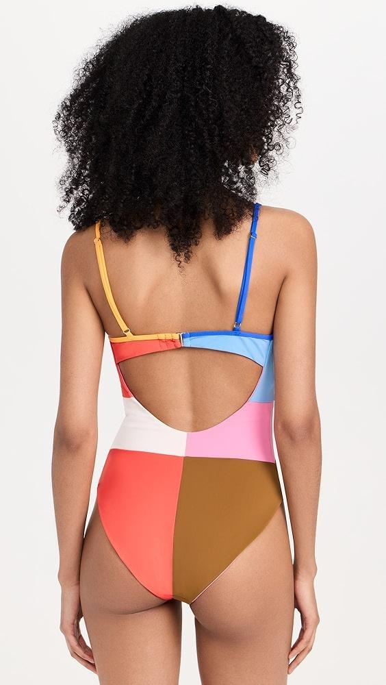 MARA HOFFMAN Gigi One Piece | Shopbop Product Image