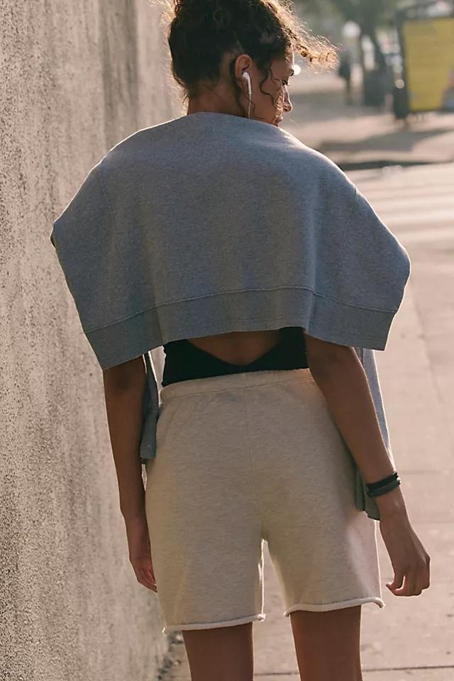 For The Win Midi Shorts Product Image