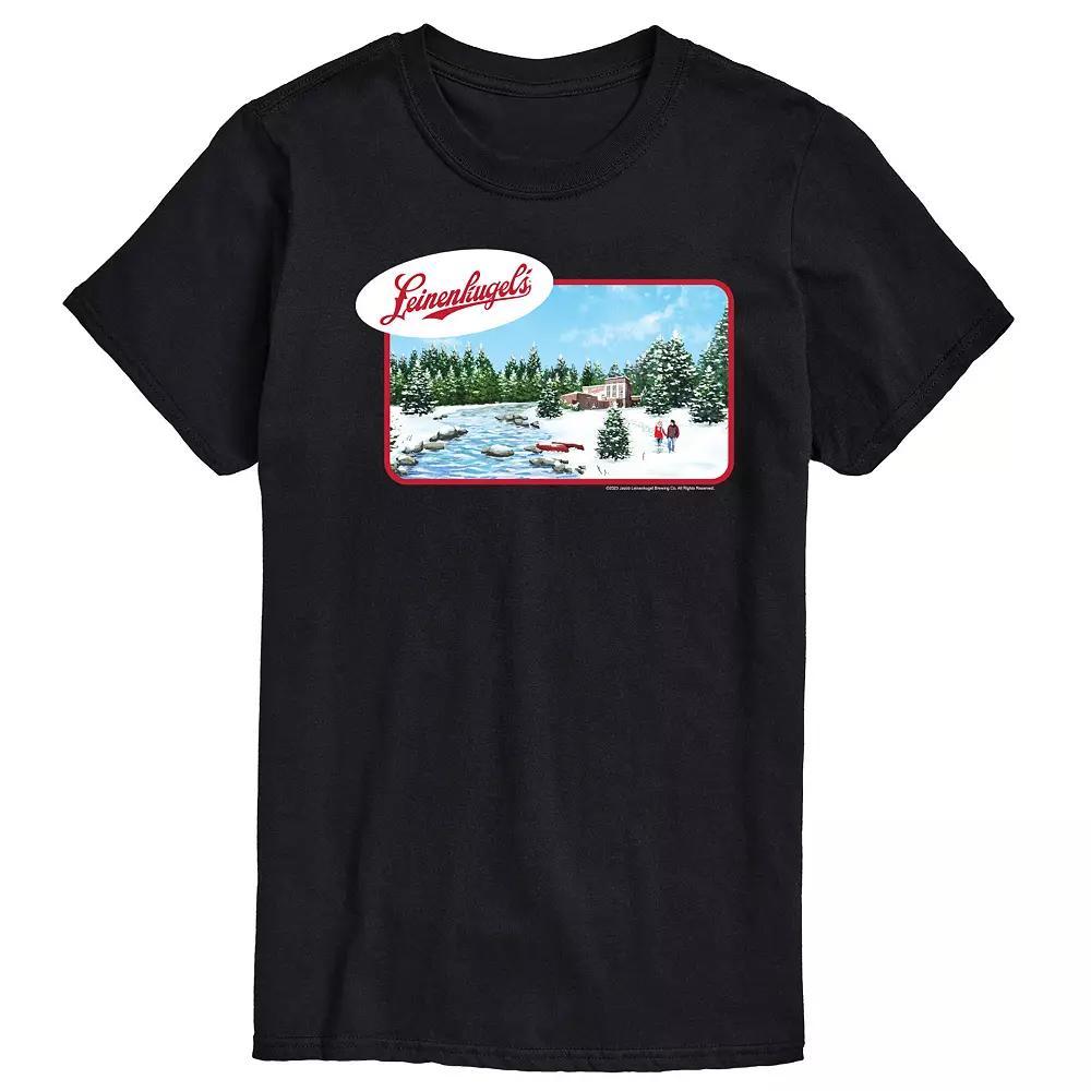 Men's Leinenkugel Porter Landscape Graphic Tee,  Product Image