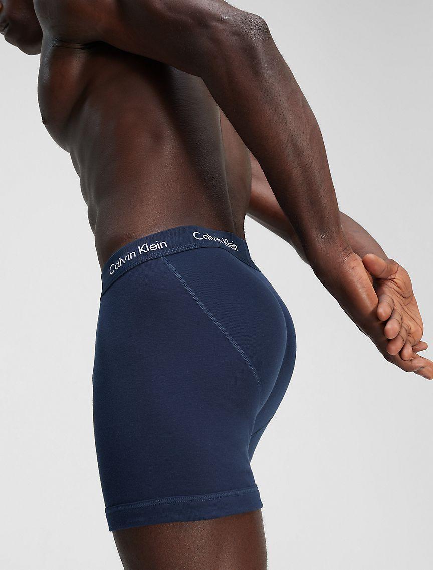 Cotton Classics 5-Pack Boxer Brief Product Image