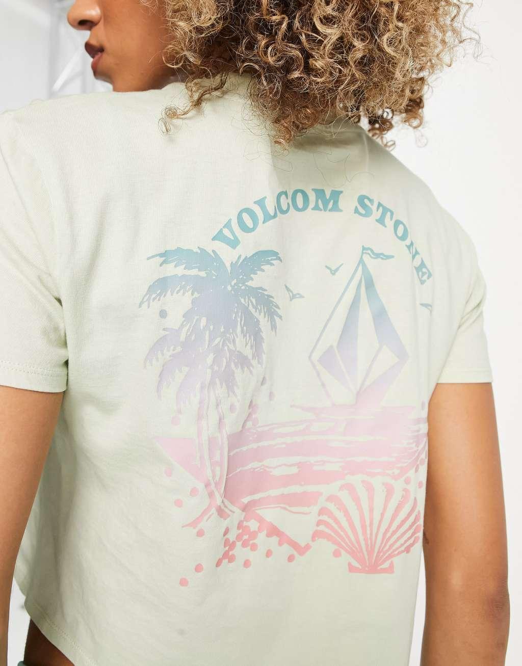 Volcom pocket dial t-shirt Product Image