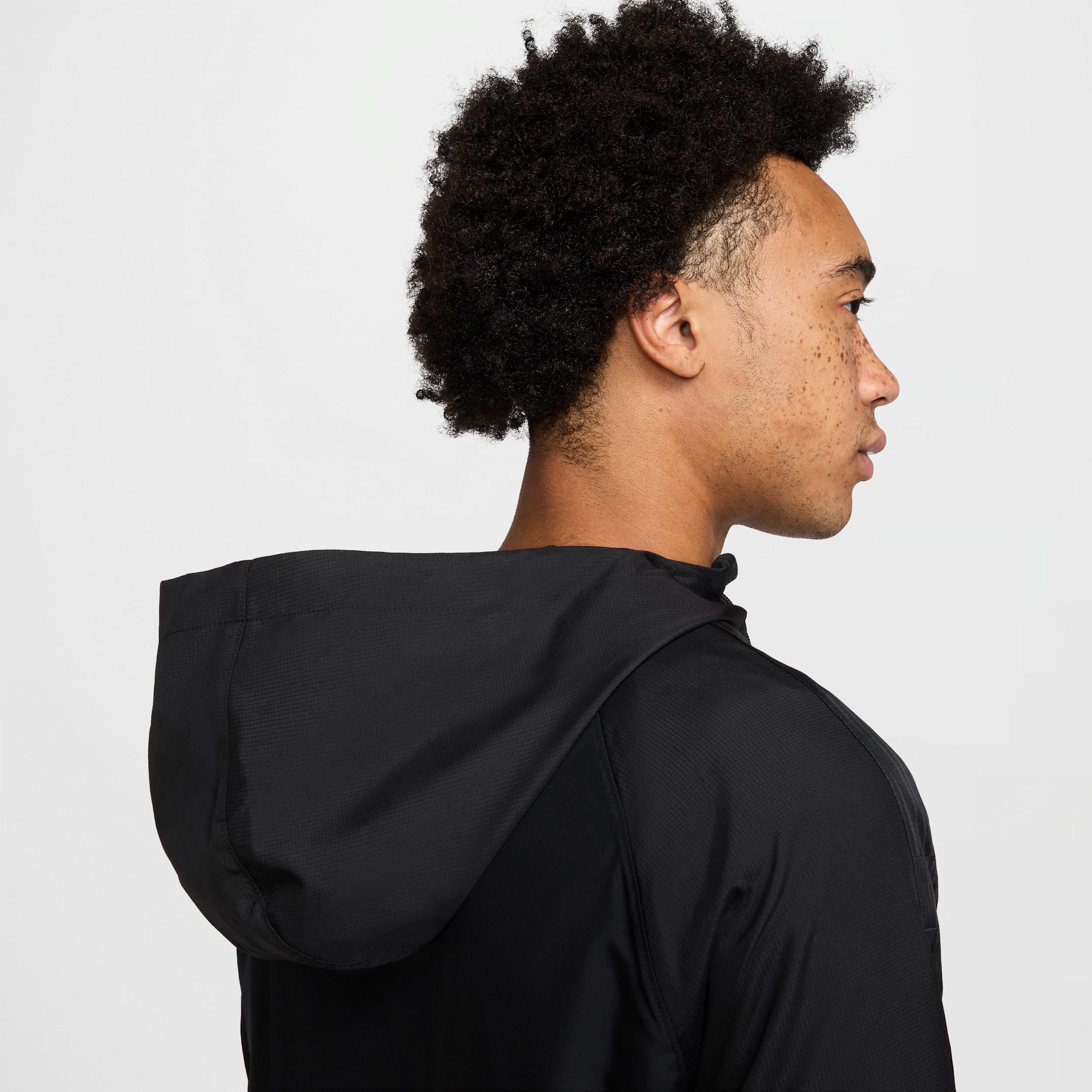 Nike Academy+ Men's Repel Soccer Anorak Jacket Product Image