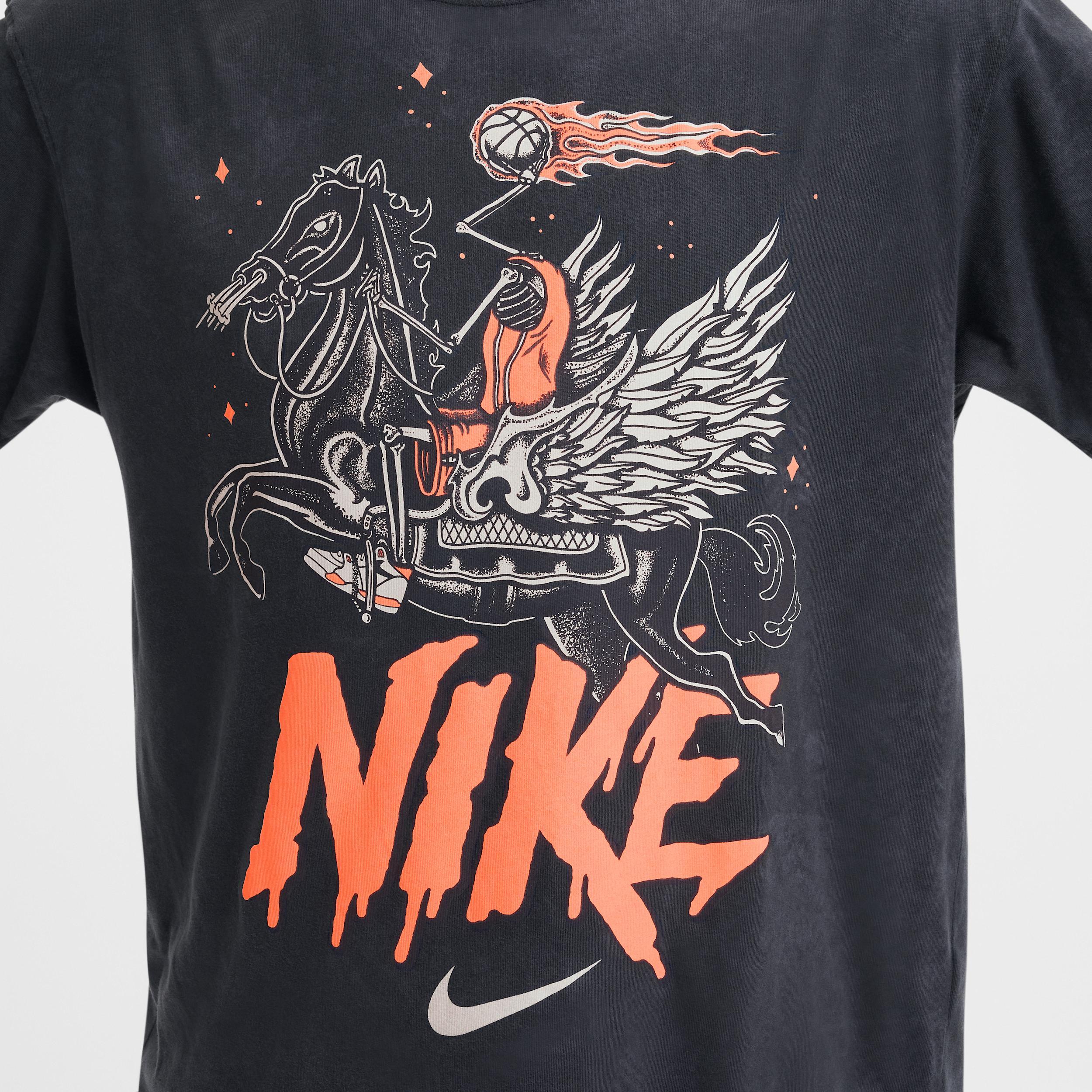 Nike Men's Max90 Basketball T-Shirt Product Image