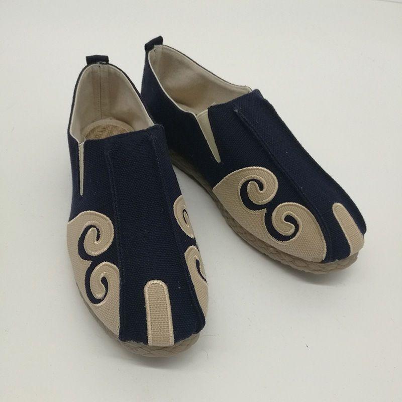 Patterned Slip-Ons Product Image