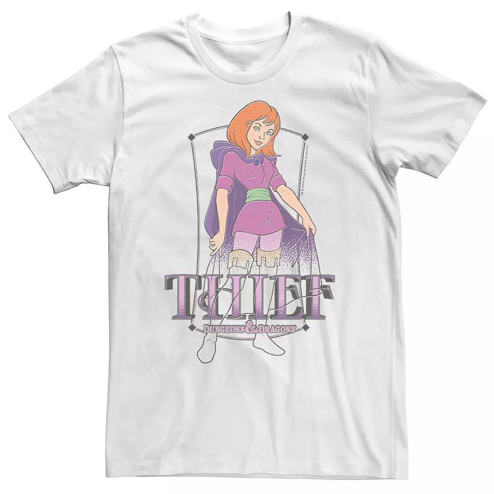 Men's Dungeons & Dragons Thief Portrait Tee,  Product Image