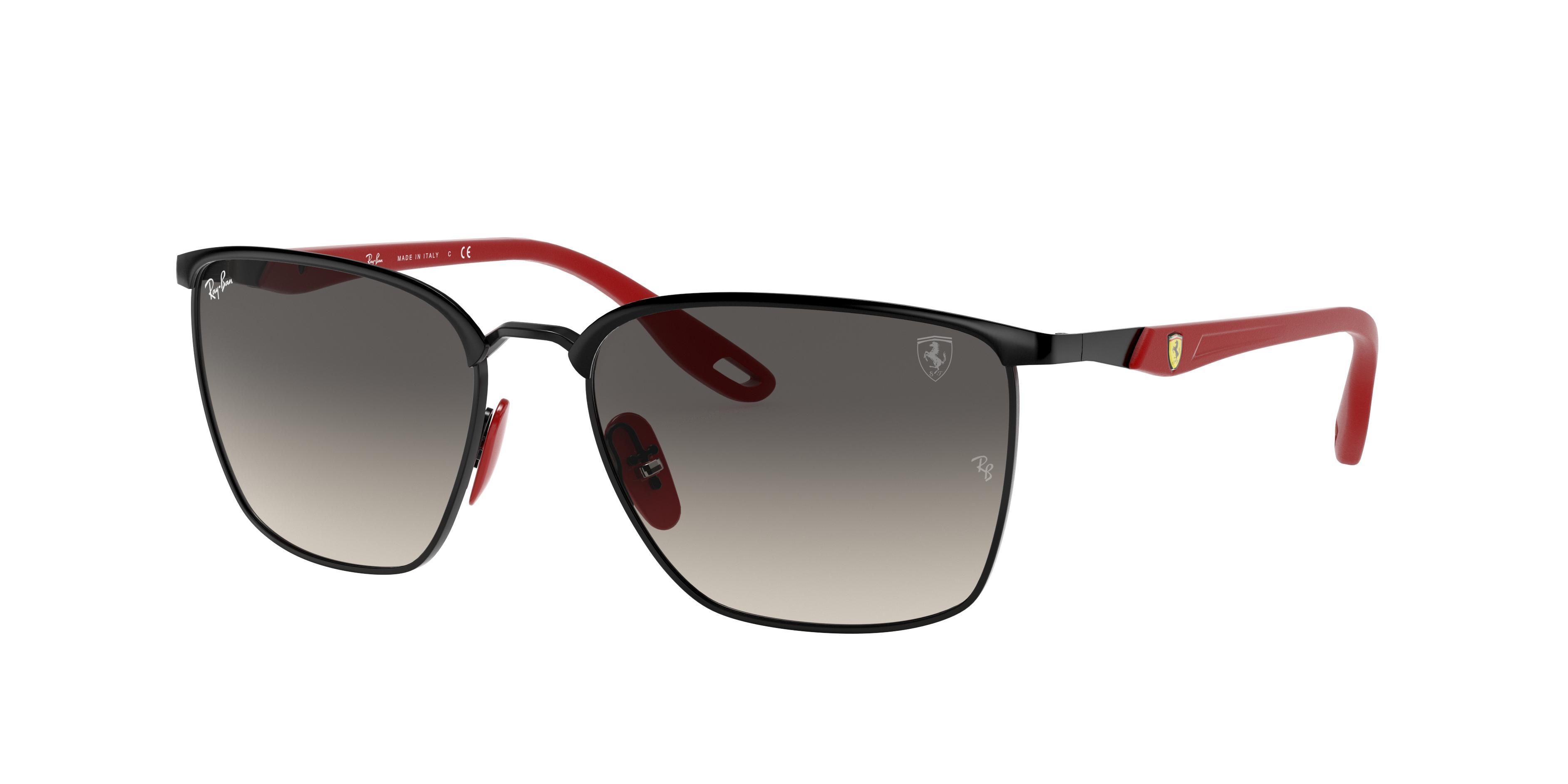 Ray-Ban Leonard Kids Sunglasses Frame Grey Lenses Product Image