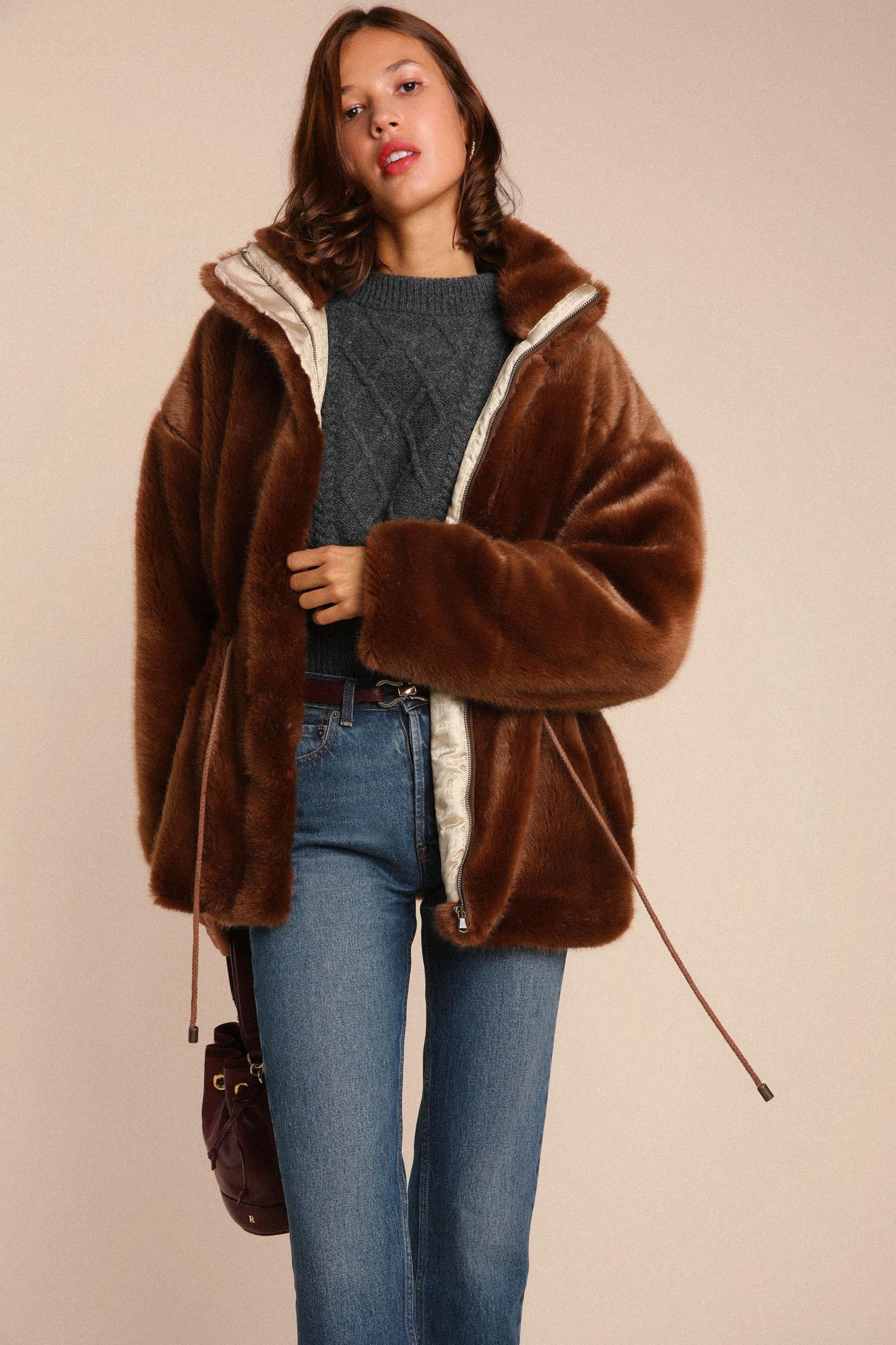 BERTRAND puff coat Product Image