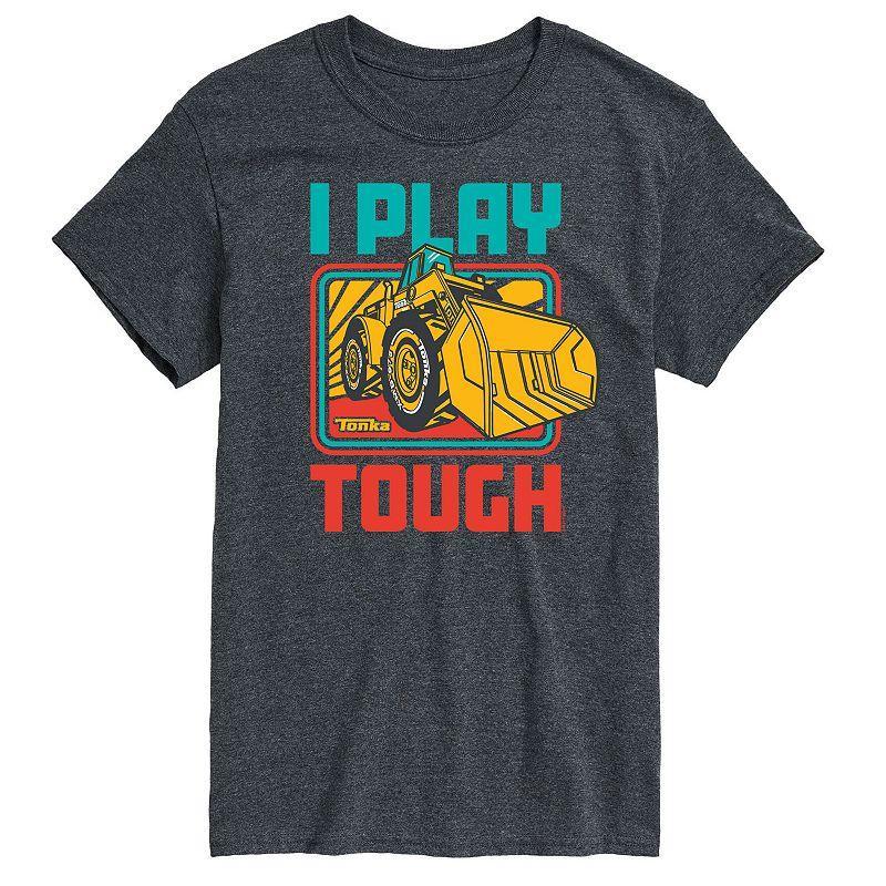 Mens Tonka I Play Tough Graphic Tee Product Image