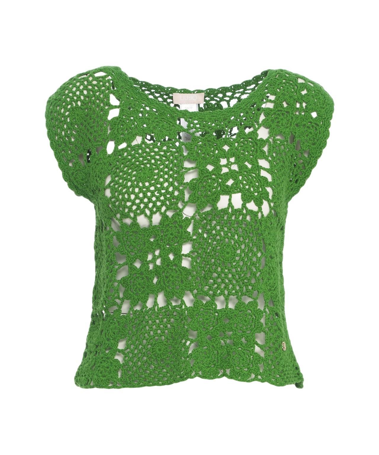 Crochet top Product Image