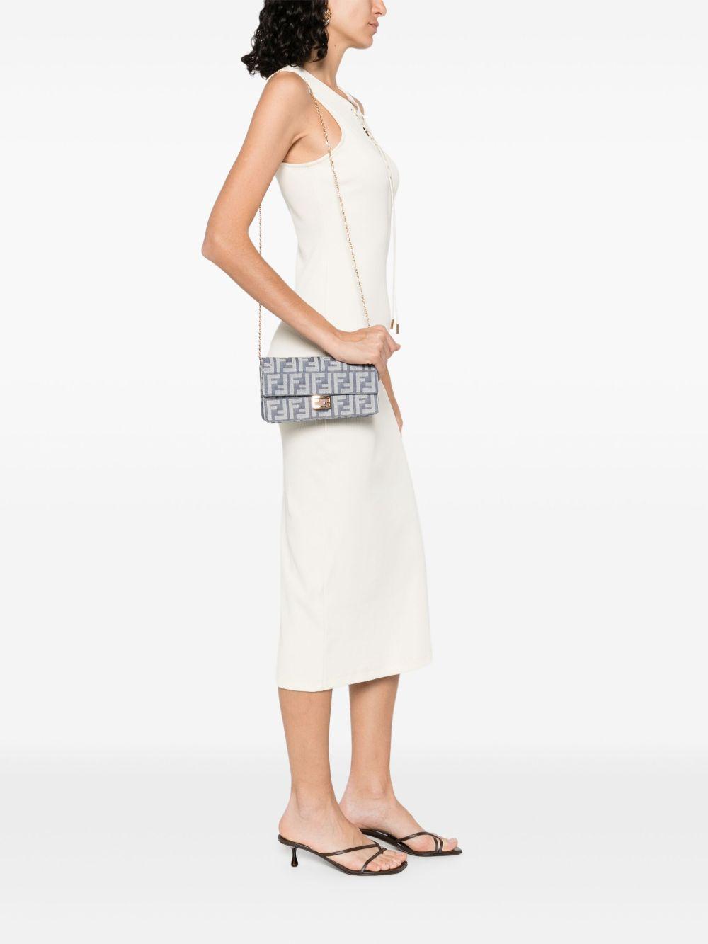 FF-logo canvas mini bag Product Image