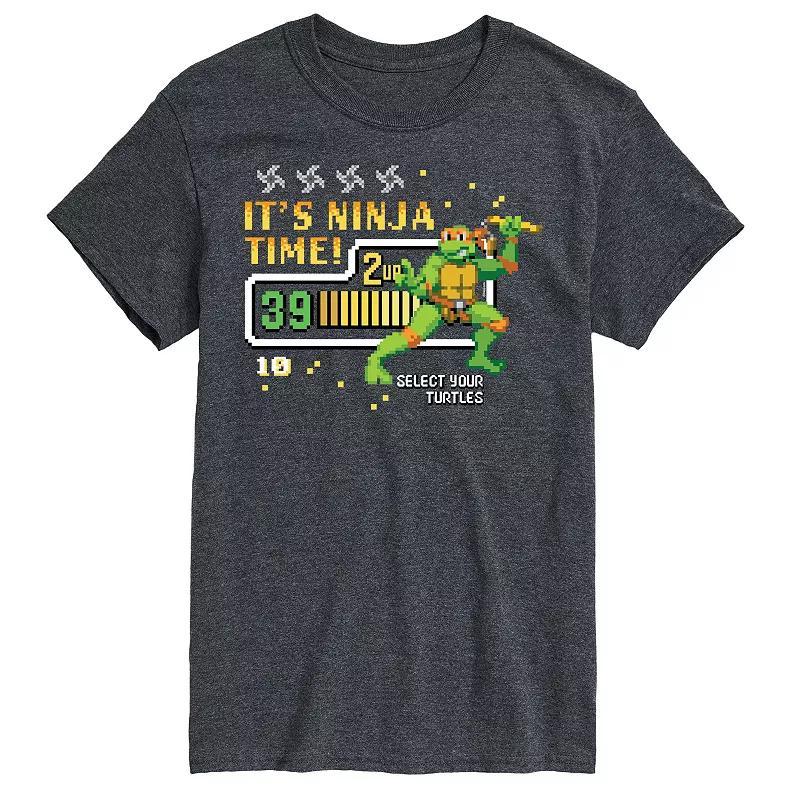 Men's Teenage Mutant Ninja Turtles Mikey Graphic Tee,  Product Image