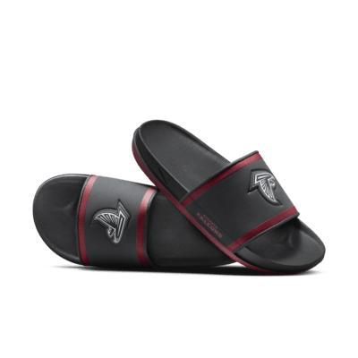 Nike Mens Offcourt (NFL New York Jets) Slides Product Image