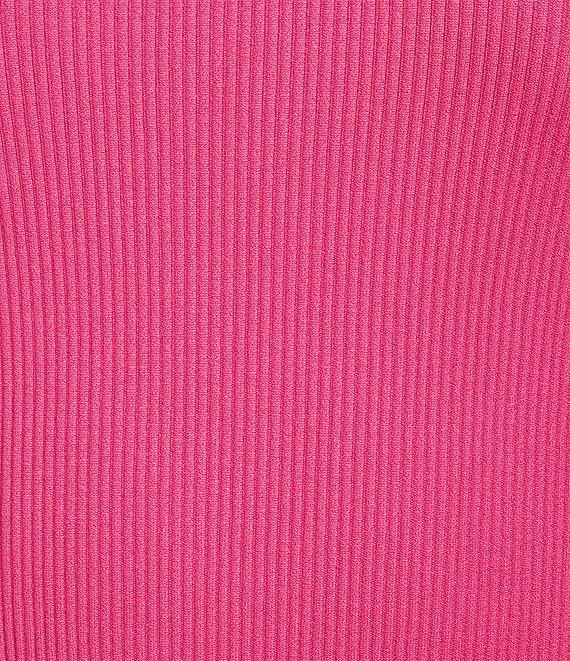 Moa Moa Seamless Rib Tank Top Product Image