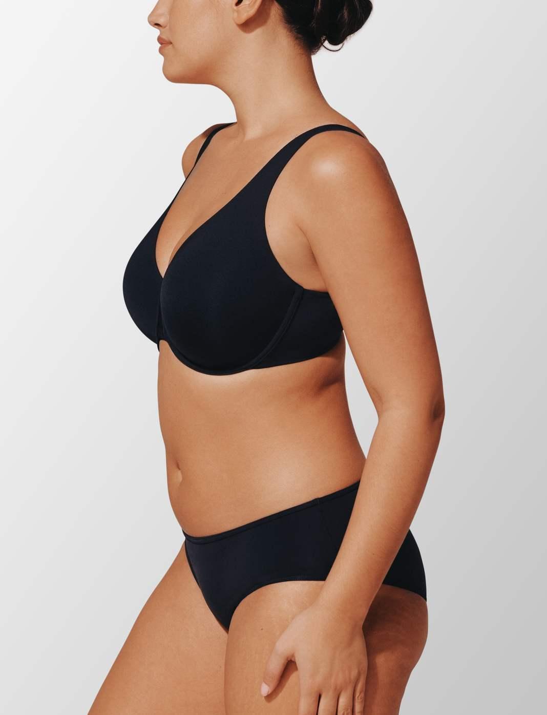 24/7® Classic Unlined Minimizer Bra Product Image