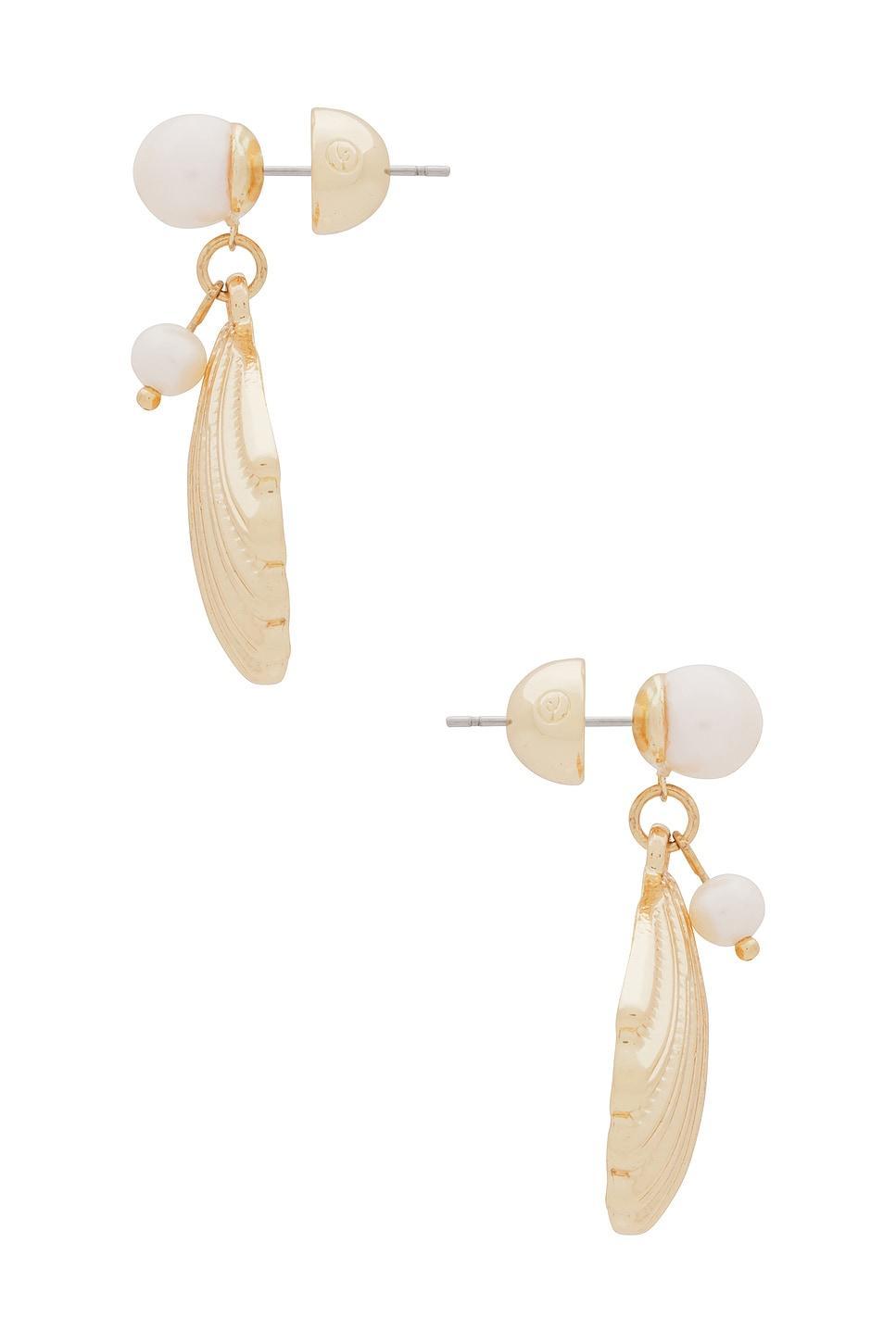 Shell Earring Ettika Product Image