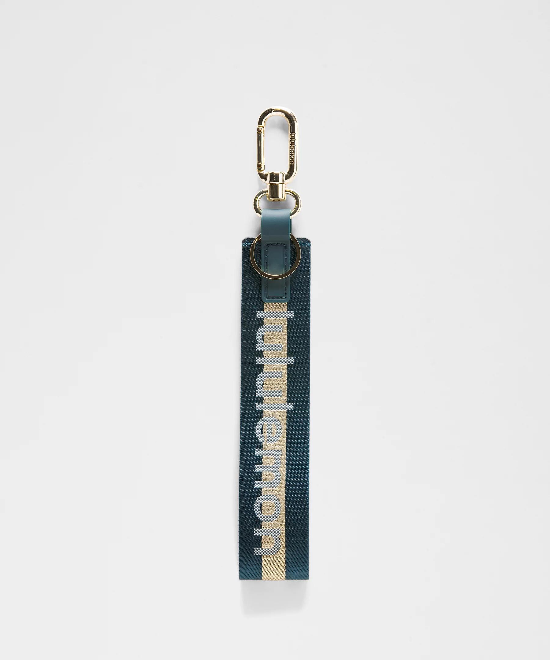 Never Lost Keychain *Wordmark Product Image