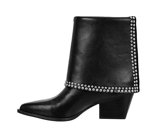 Michael By Shannon Womens Royce Fold Over Boot Product Image