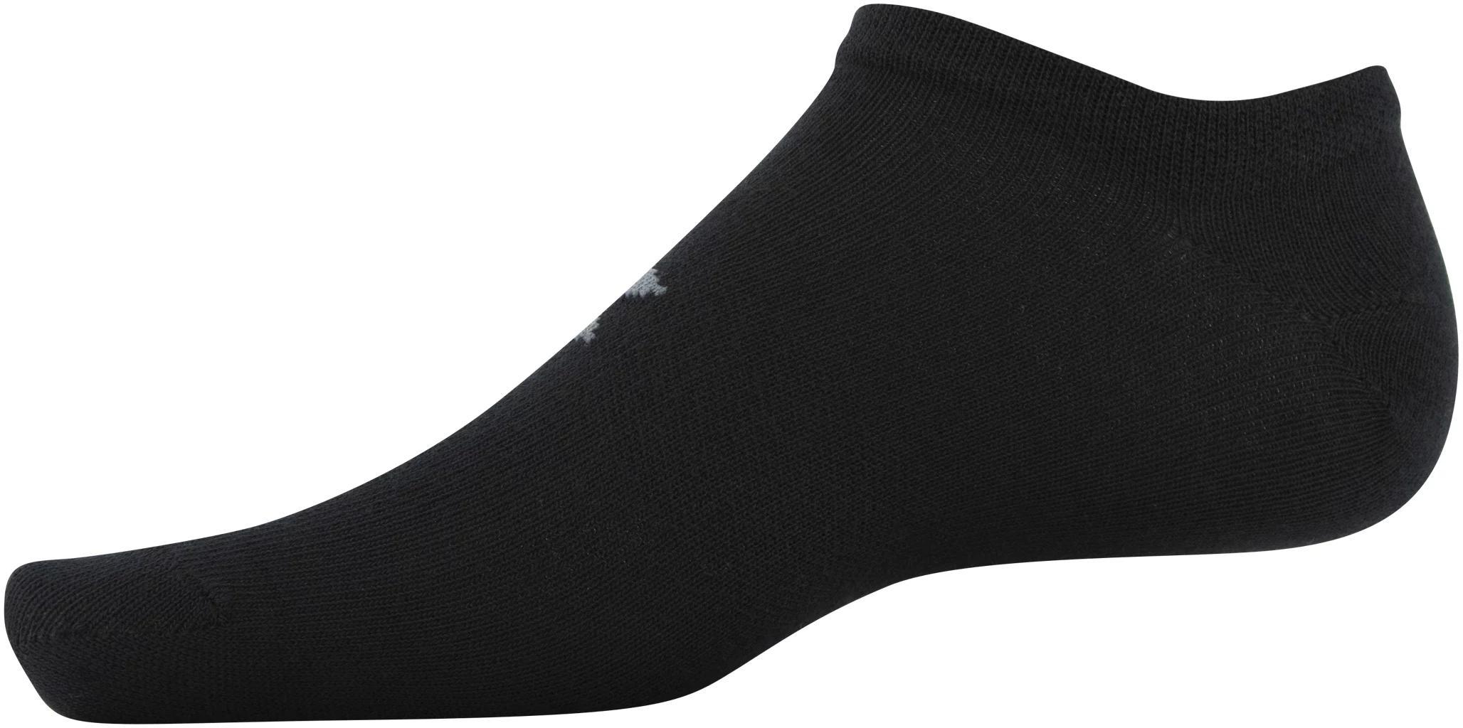 Men's UA Essential Lite 6-Pack Socks Product Image